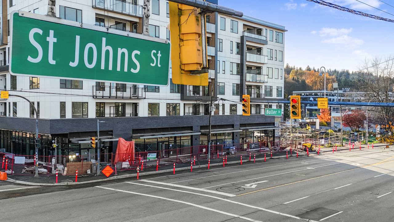 Our address has changed: